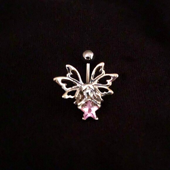 BELLY RING - Picture 1 of 1